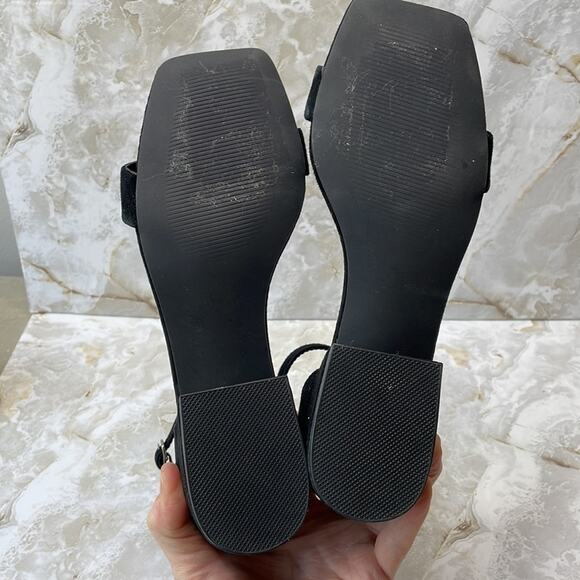 NWOB Steve Madden ‘Nava’ suede sandals - Picture 6 of 6